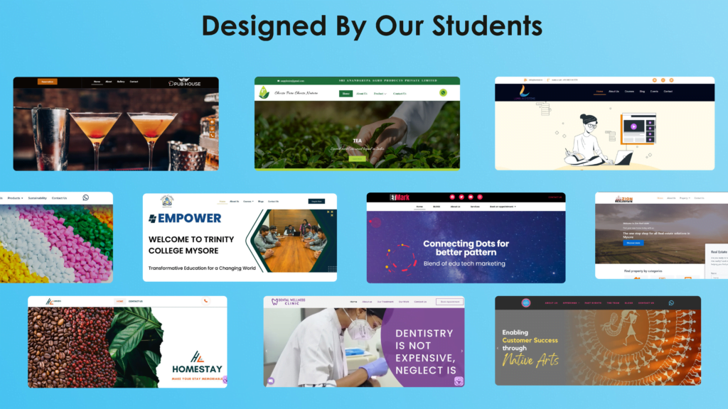 no/low code web development