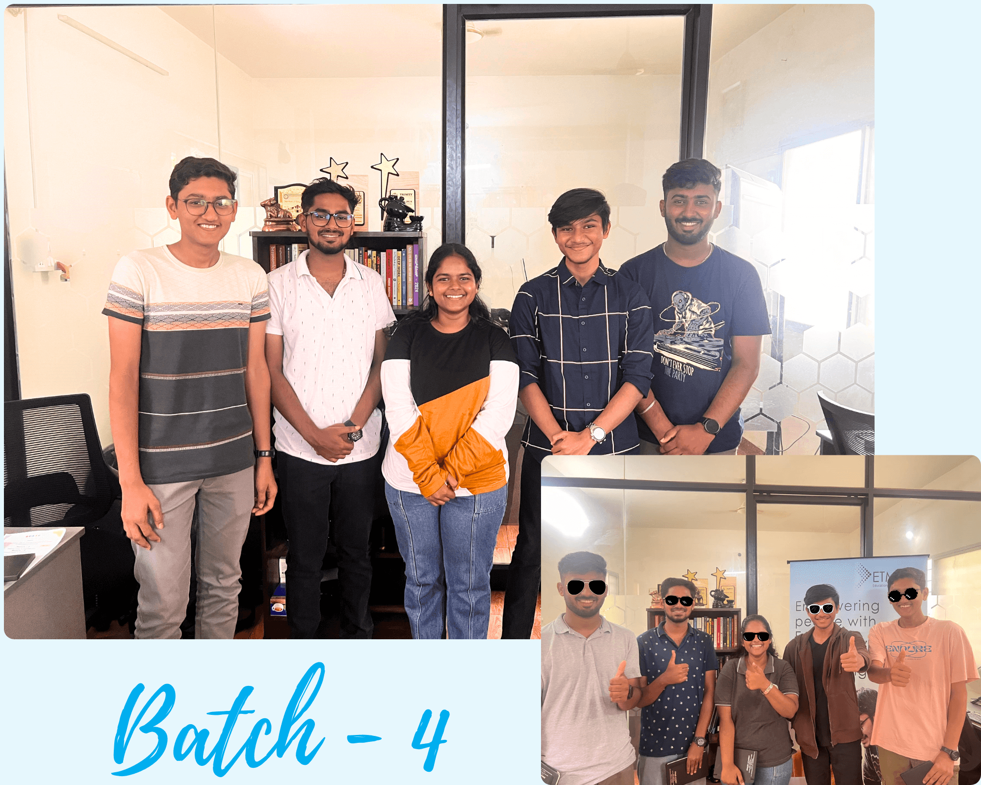 ETM BAtch