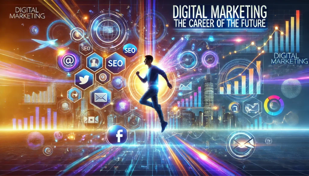 digital marketing career